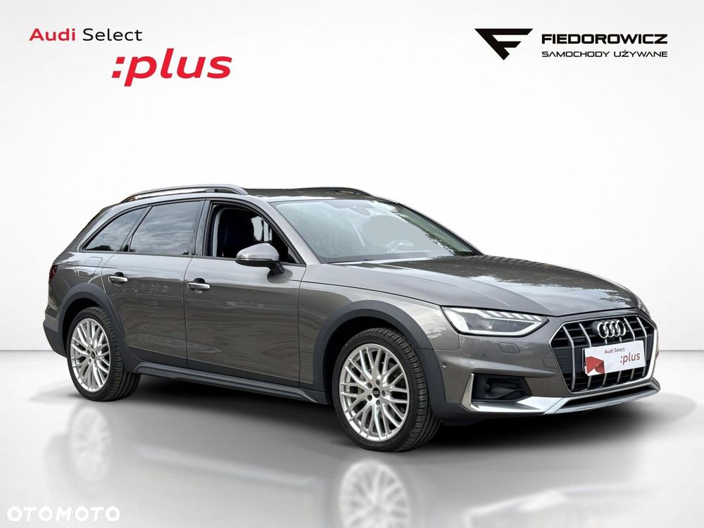 Audi A4 Allroad 2022