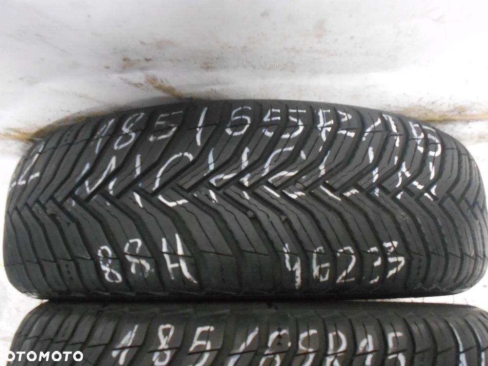 OPONY 185/65R15 MICHELIN CROSSCLIMATE 2 DOT 4623 / 2422 8MM - 2