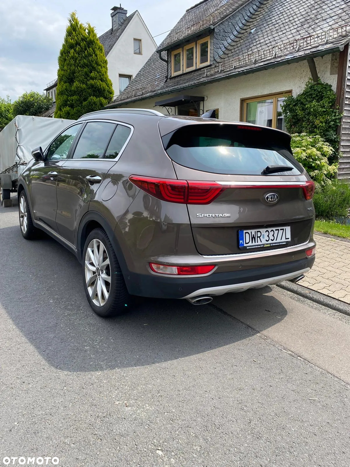 Kia Sportage 2.0 CRDI XL 4WD - 8