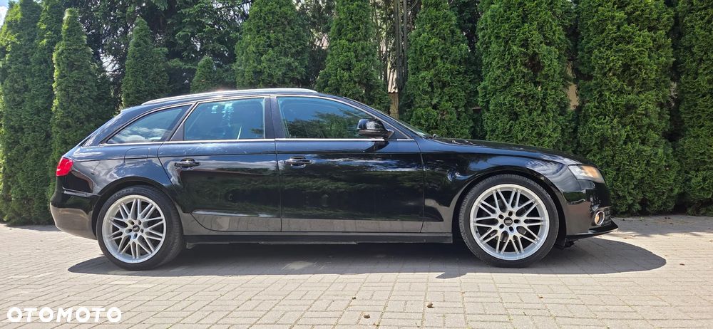 Audi A4 Avant 2.0 TDI DPF Attraction - 8