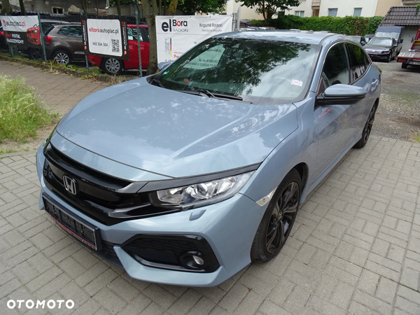 Honda Civic 1.0 i-VTEC Turbo Executive Premium