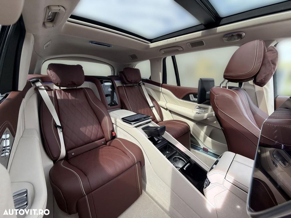 Mercedes-Benz GLS Maybach Mercedes-Maybach 600 MHEV 4MATIC - 18