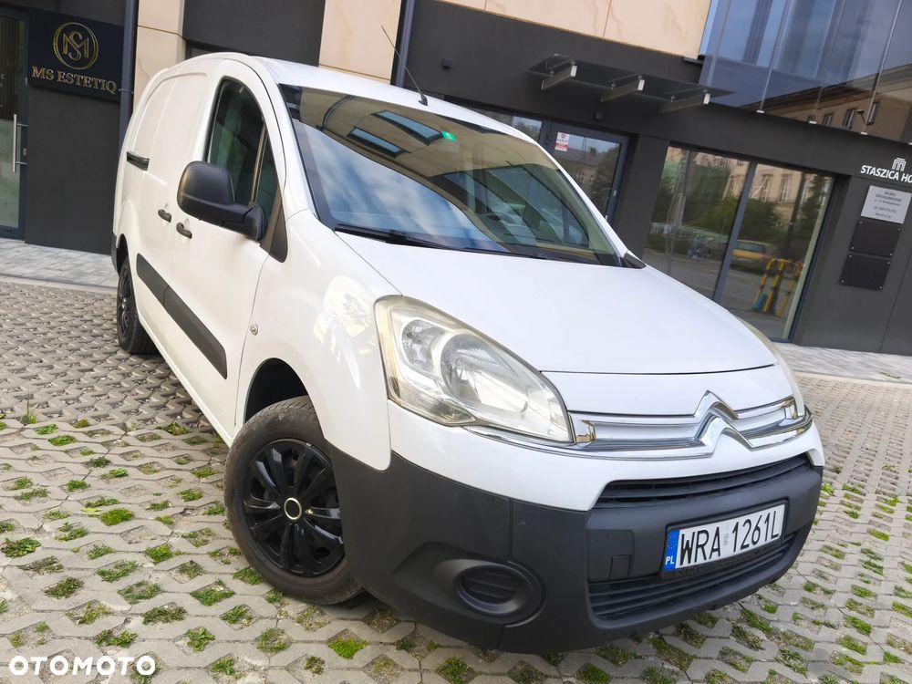 Citroën Berlingo - 10