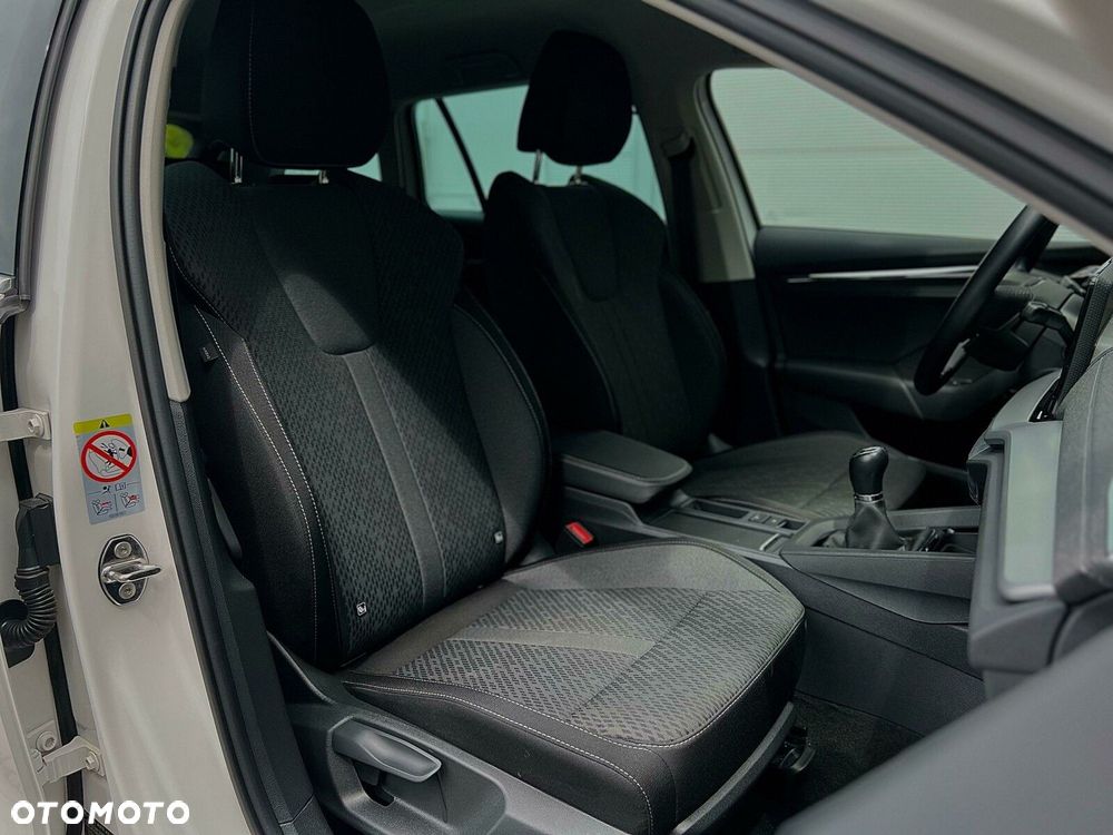 Skoda Octavia 1.5 TSI ACT Style - 18