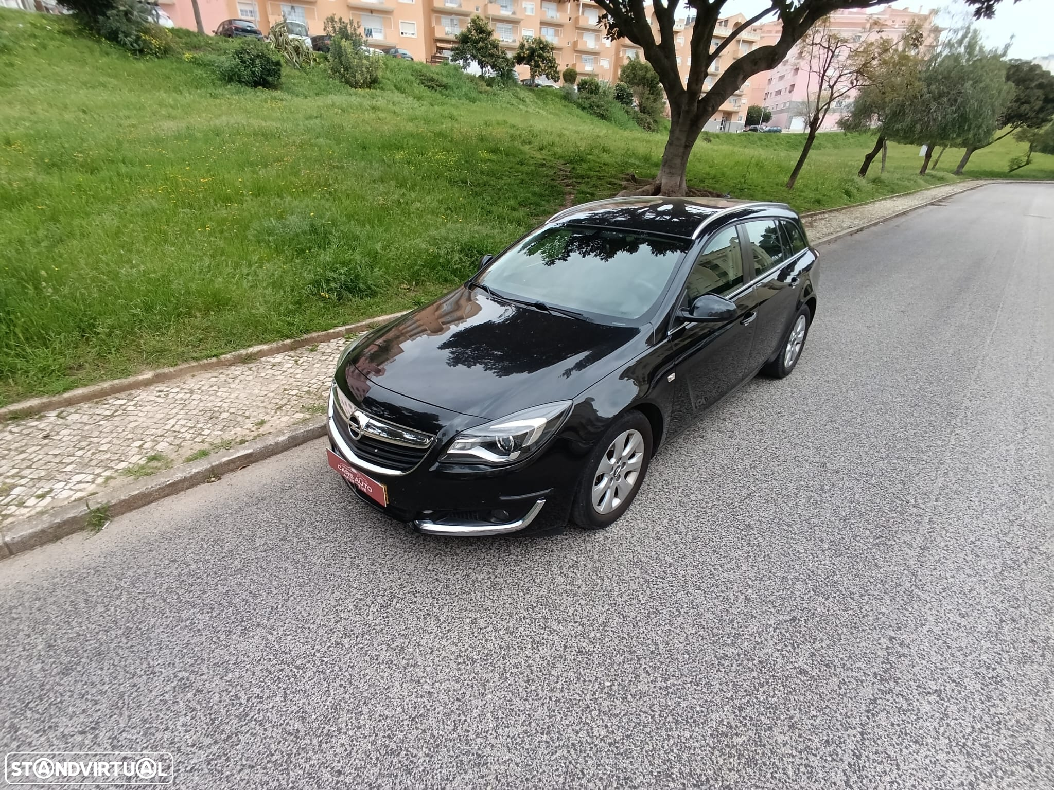Opel Insignia Sports Tourer 1.6 CDTi Executive S/S - 34