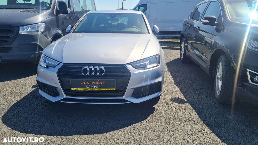 Audi A4 35 TFSI S tronic - 1