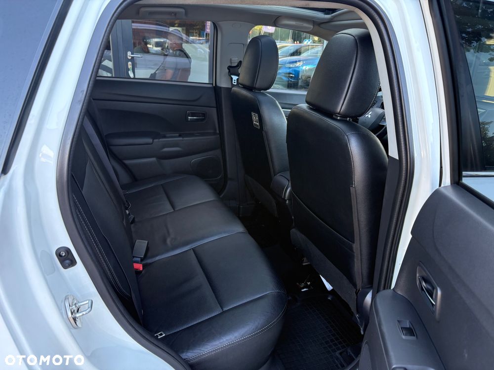 Mitsubishi ASX 1.8 DID Intense AS&G - 14