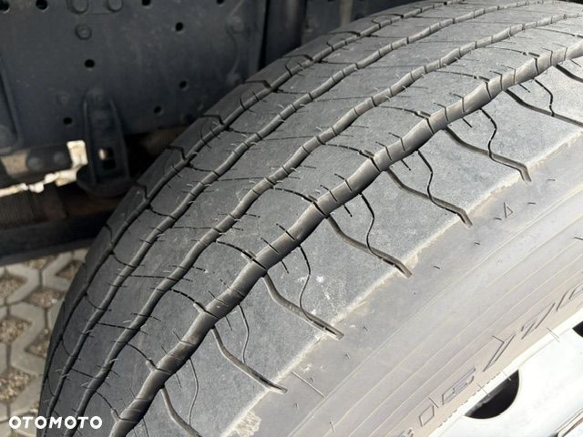 MAN TGX 18.510 BL SA RETARDER - 18