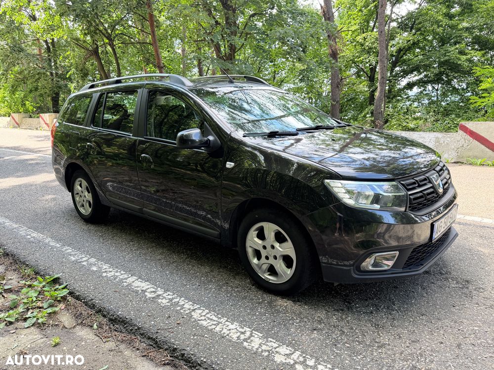 Dacia Logan MCV 1.5 dCi Laureate - 3