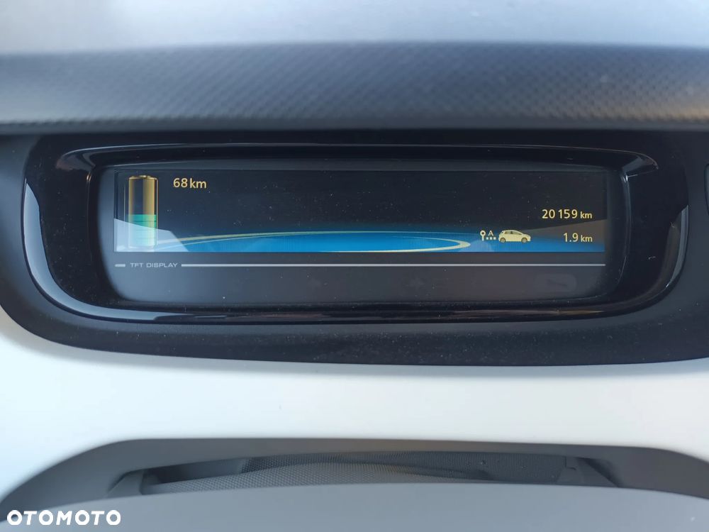 Renault Zoe (mit Batterie) 22 kwh Intens - 12