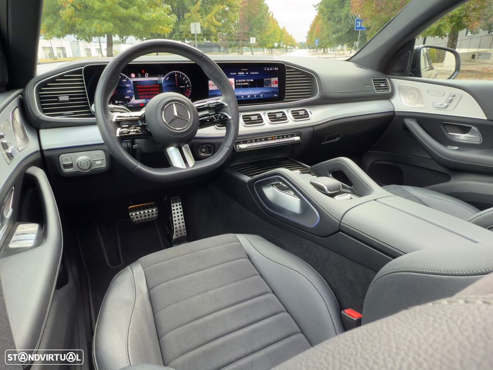 Mercedes-Benz GLE 350 de Coupé 4Matic - 11