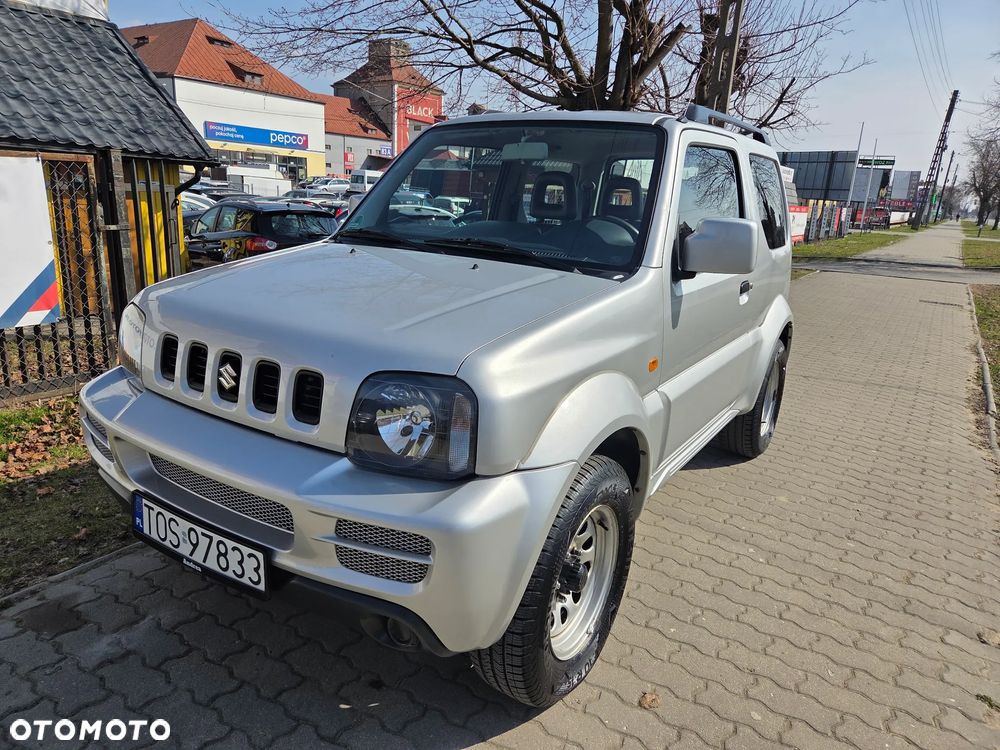 Suzuki Jimny 1.3 Comfort EU5