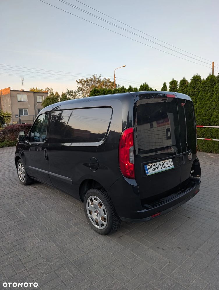 Fiat Doblo - 8