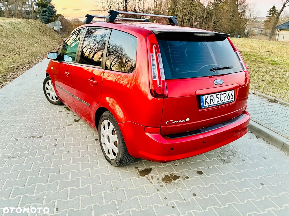 Ford C-MAX 1.6 TDCi Style+ - 7