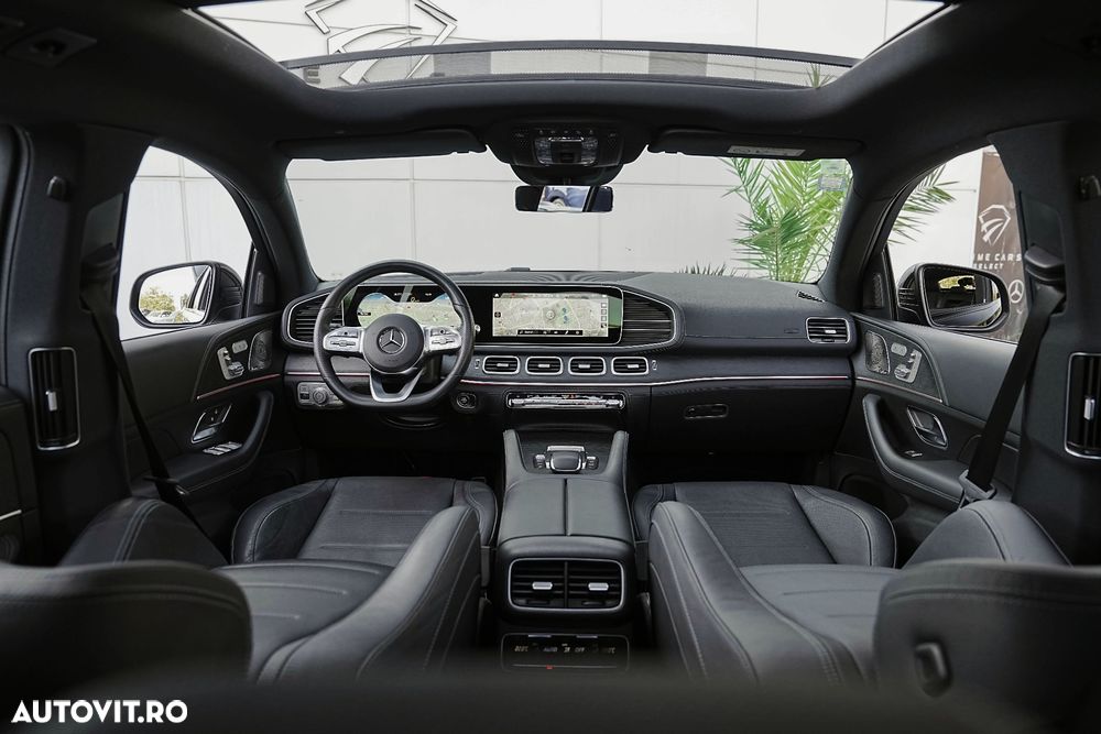 Mercedes-Benz GLE 350 de 4MATIC 9G-TRONIC AMG Line - 34