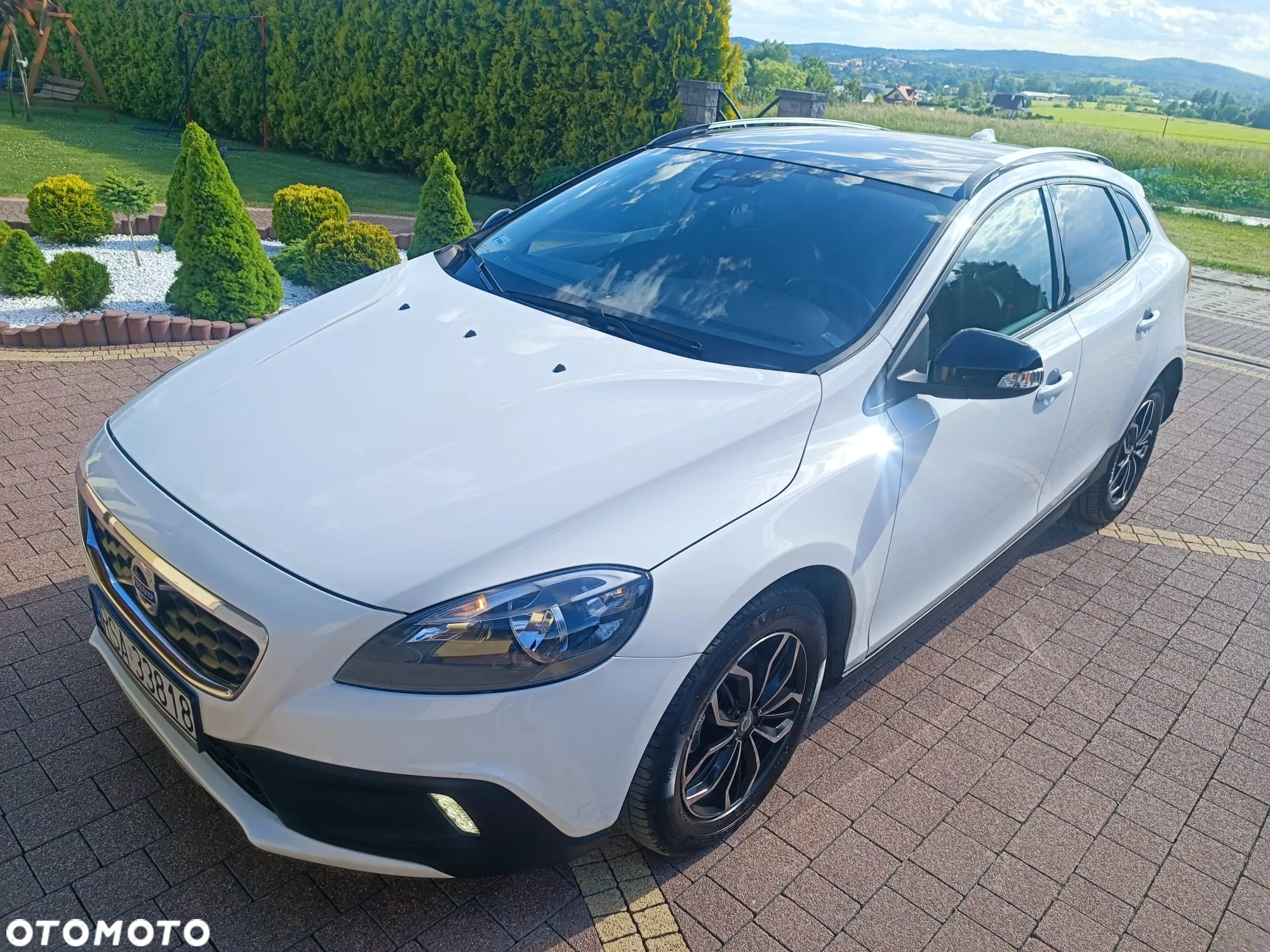 Volvo V40 Cross Country D2 - 7
