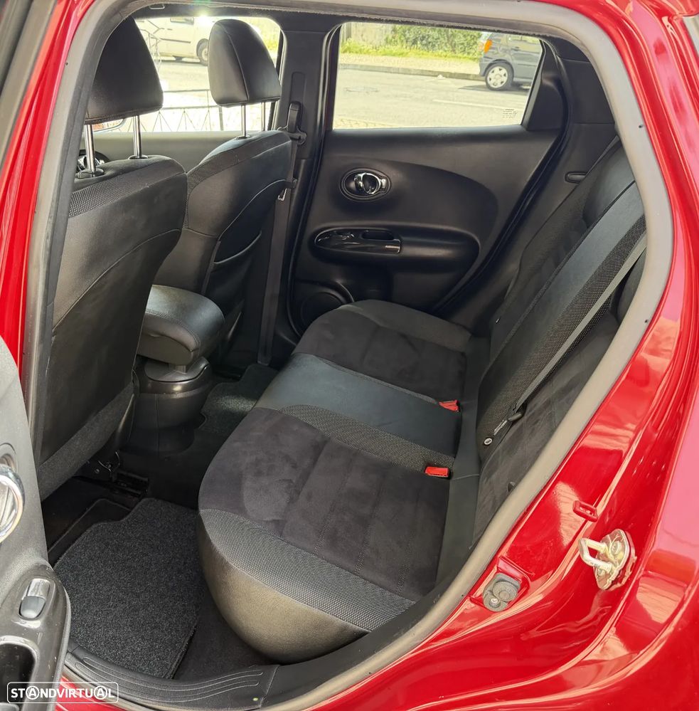 Nissan Juke 1.2 DIG-T Tekna Premium - 21