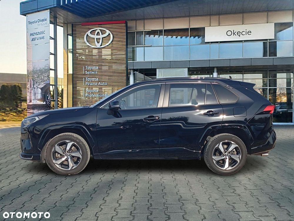 Toyota RAV4 2.5 Plug-In Hybrid Dynamic 4x4 - 2