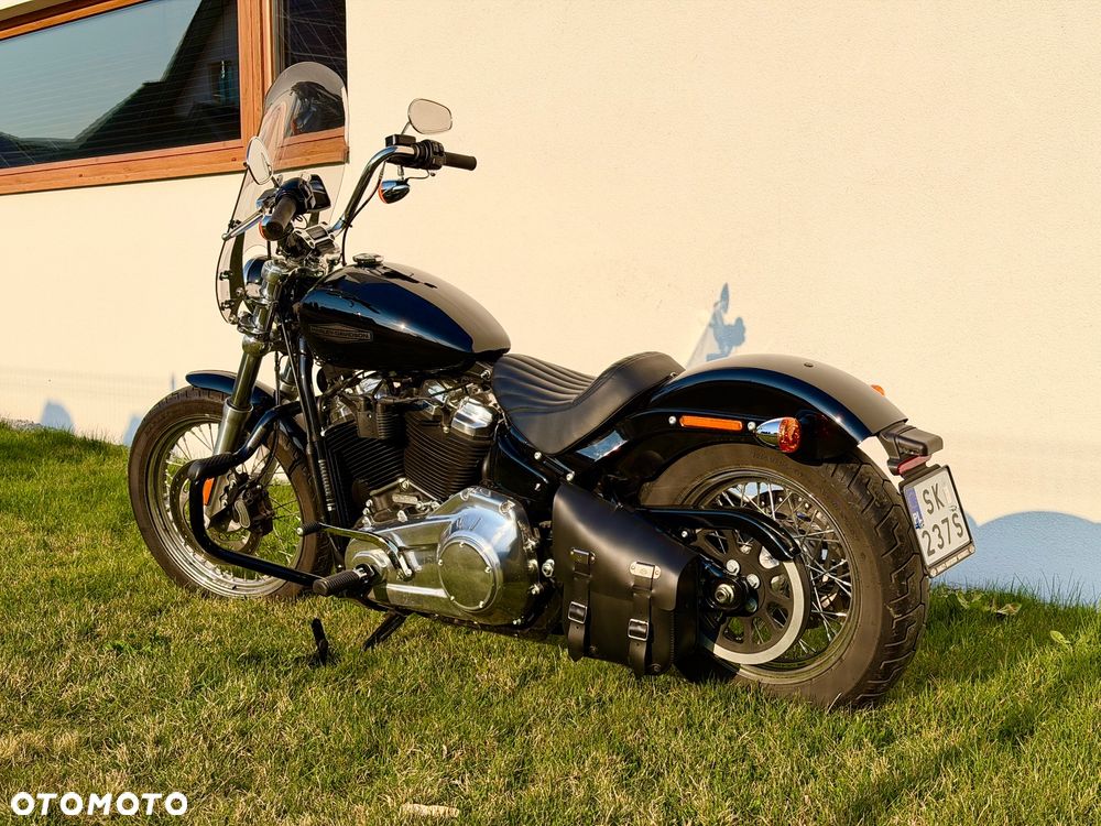 Harley-Davidson Softail Standard - 8