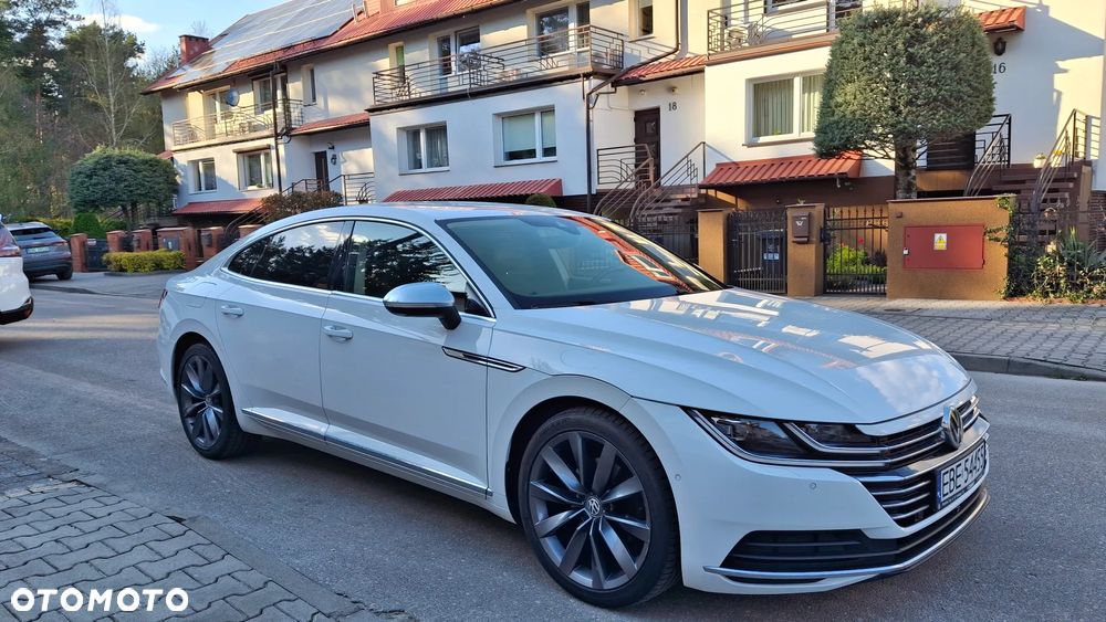 Volkswagen Arteon 2.0 TDI SCR Elegance DSG - 8