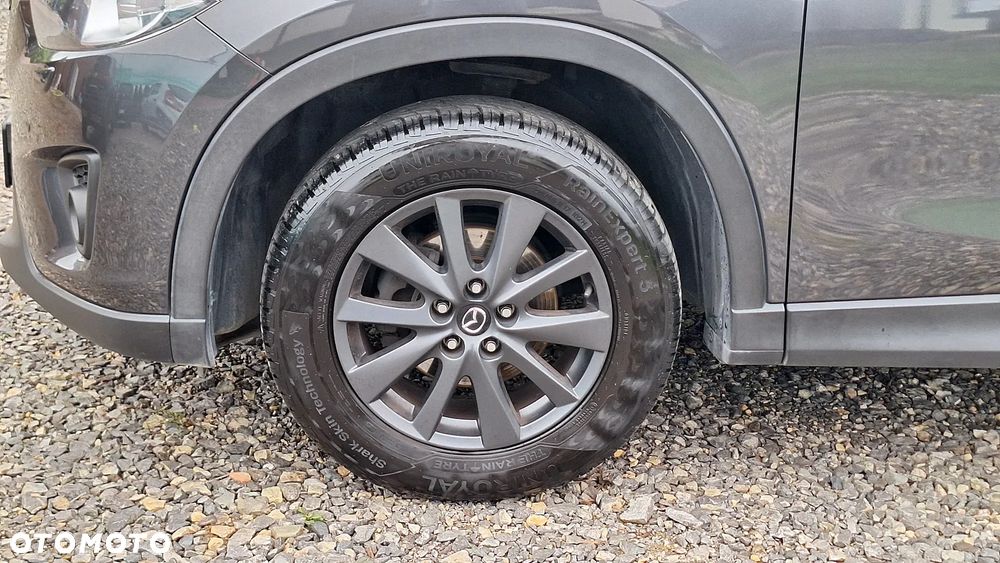 Mazda CX-5 2.2 SKYACTIV-D AWD Center-Line - 24