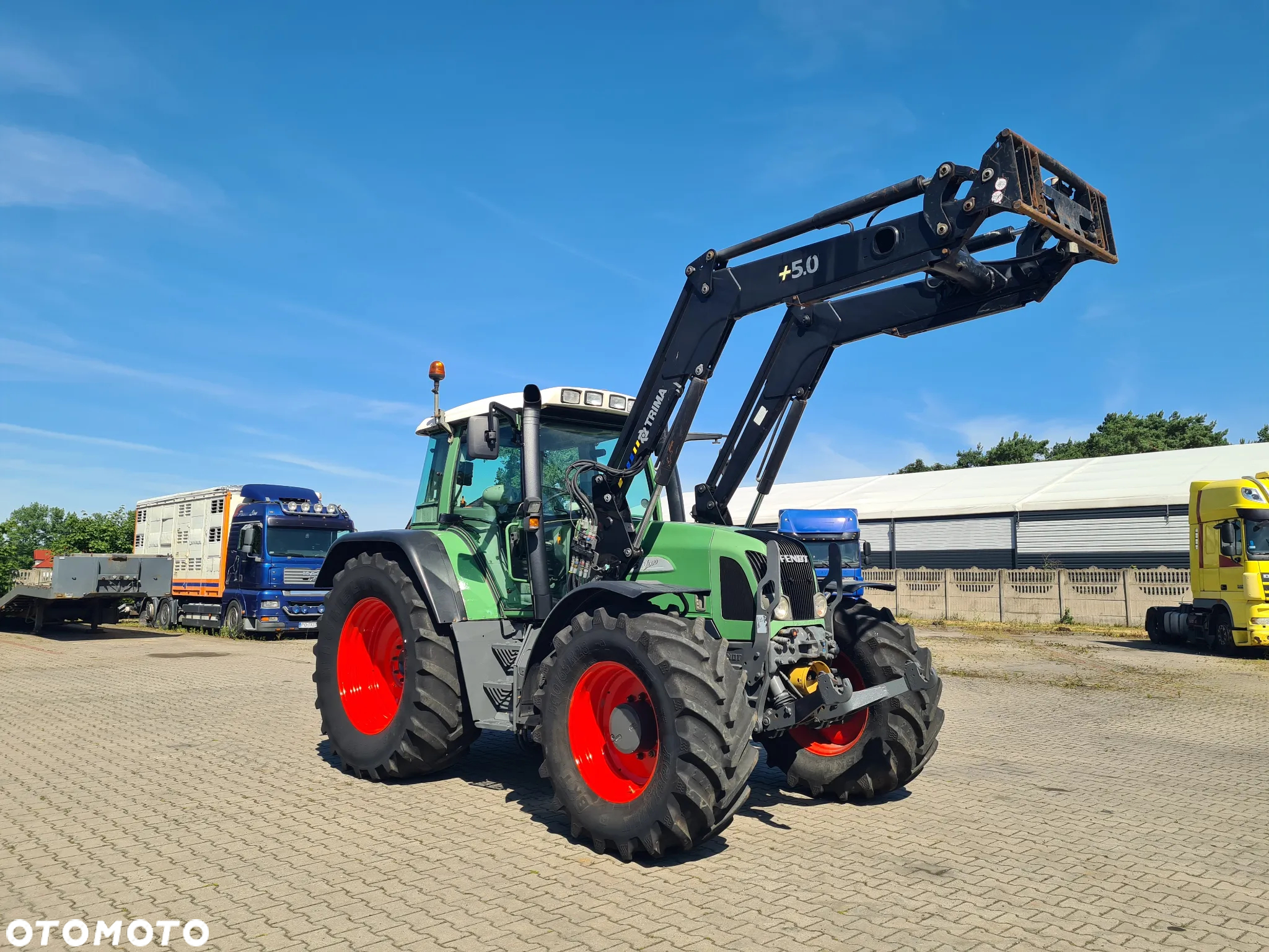 Fendt 716 Vario+TUR-TRIMA+5.0 - 3