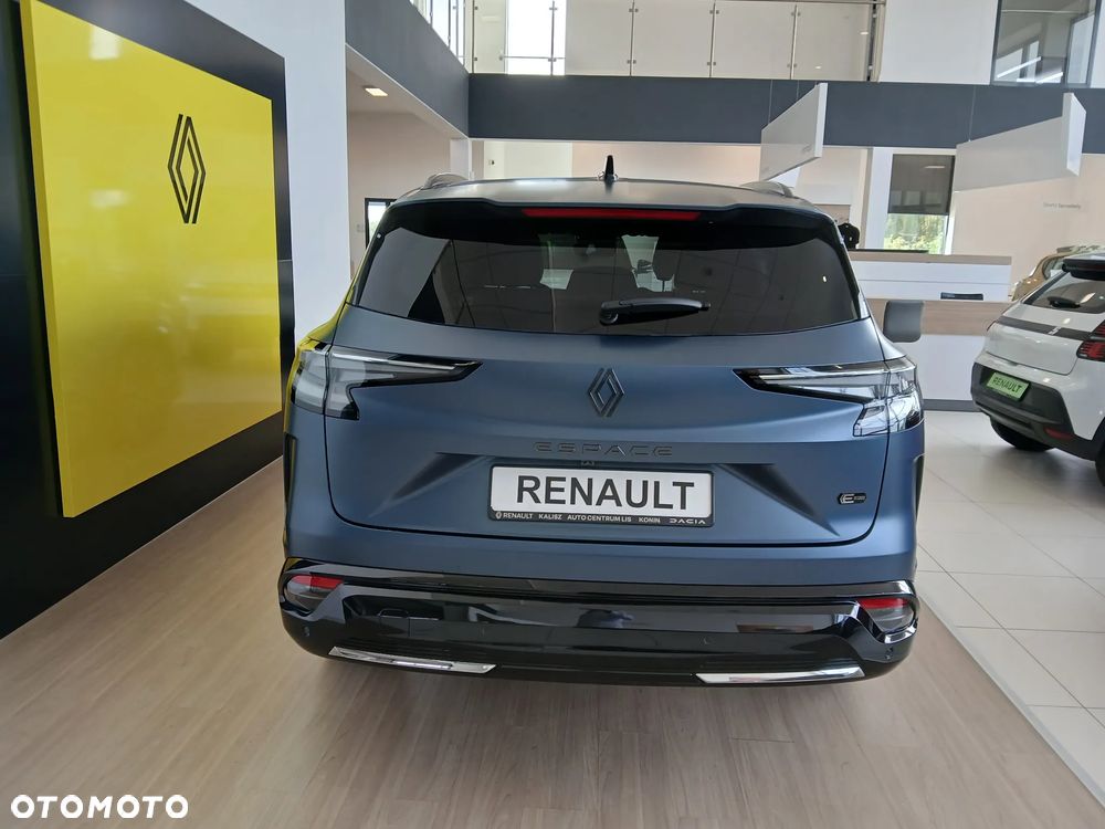 Renault Espace 1.2 E-Tech Full Hybrid 200 esprit Alpine MMT 7os - 7