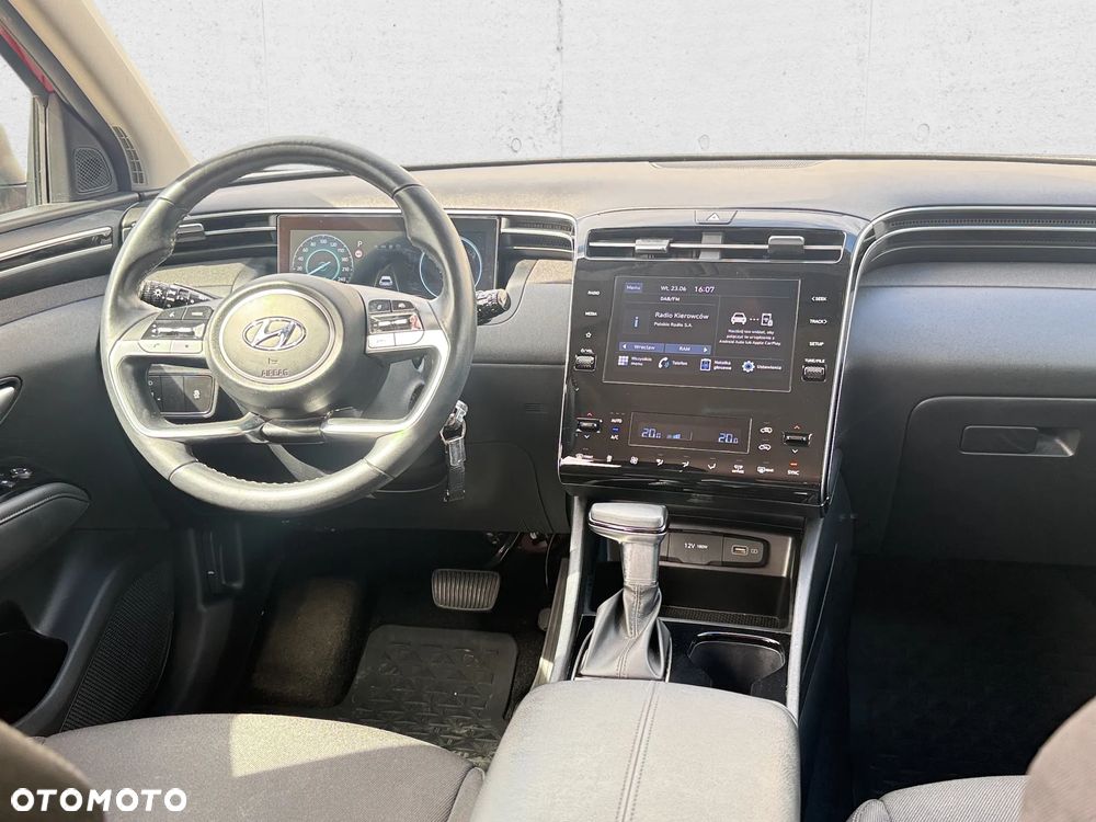 Hyundai Tucson 1.6 T-GDi 48V Smart 2WD DCT - 19