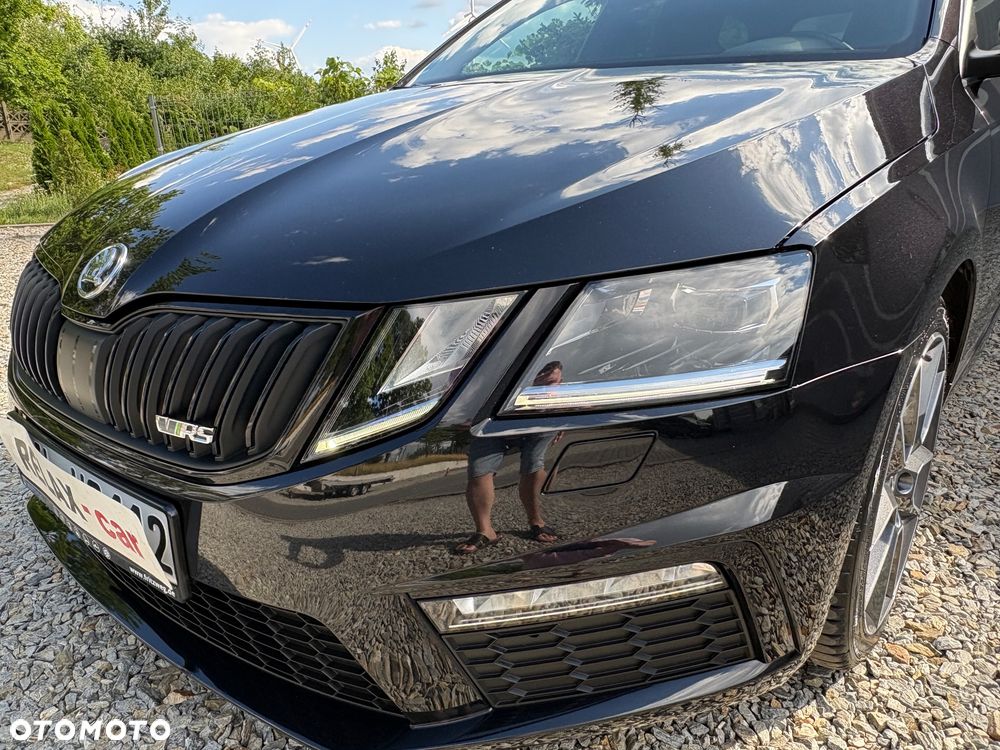 Skoda Octavia 2.0 TDI 4x4 RS DSG - 7