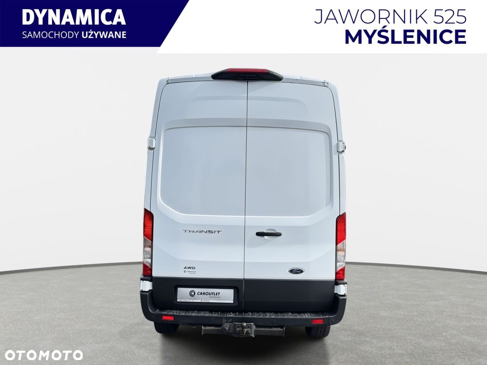 Ford Transit - 8