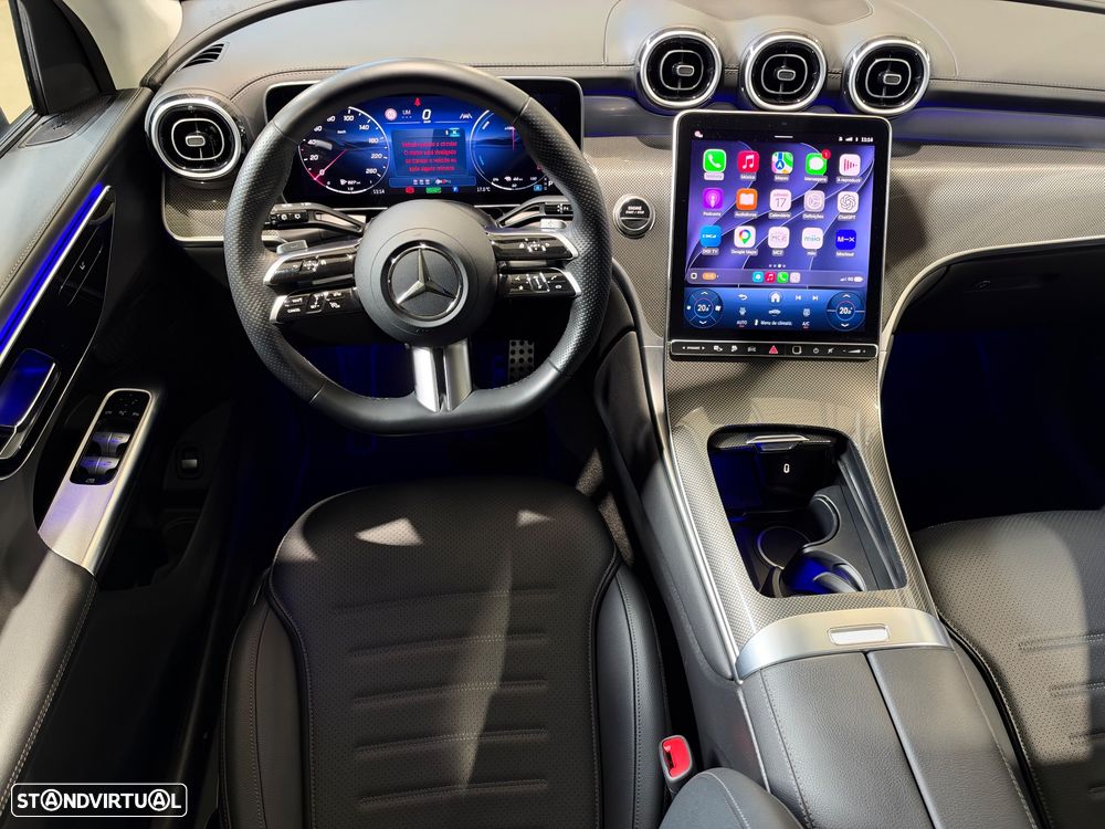 Mercedes-Benz GLC 300 de 4Matic - 49