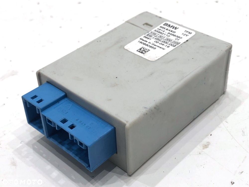 MODUŁ STEROWNIK  BMW 5 (G30, F90) 2016 - 2022 530 e Plug-in-Hybrid 135 kW [184 KM] Hybryda silnik - 1