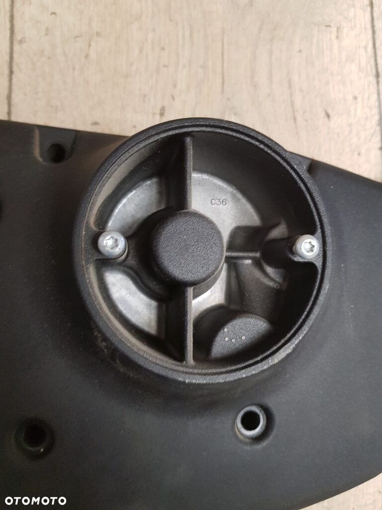 Pokrywa rozrządu dekiel silnika Harley Davidson Sportster 25230-04A - 3