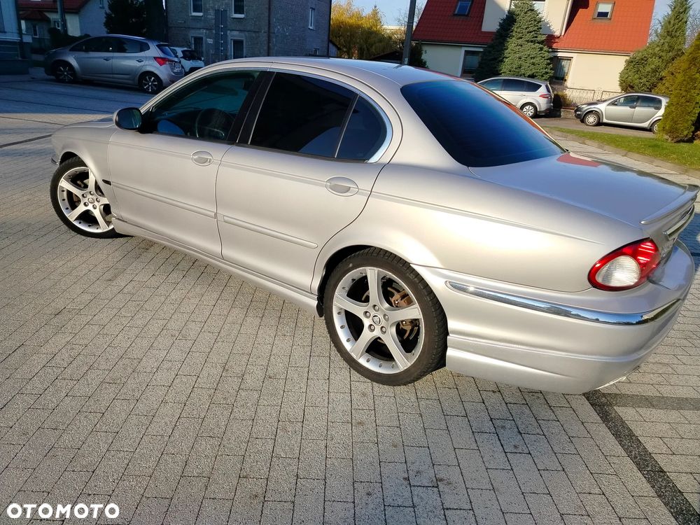 Jaguar X-Type 3.0 High - 5