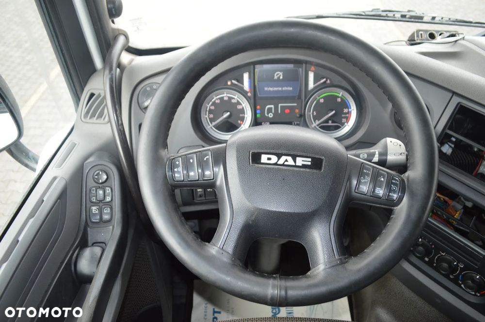 DAF XF 460 FT - 18