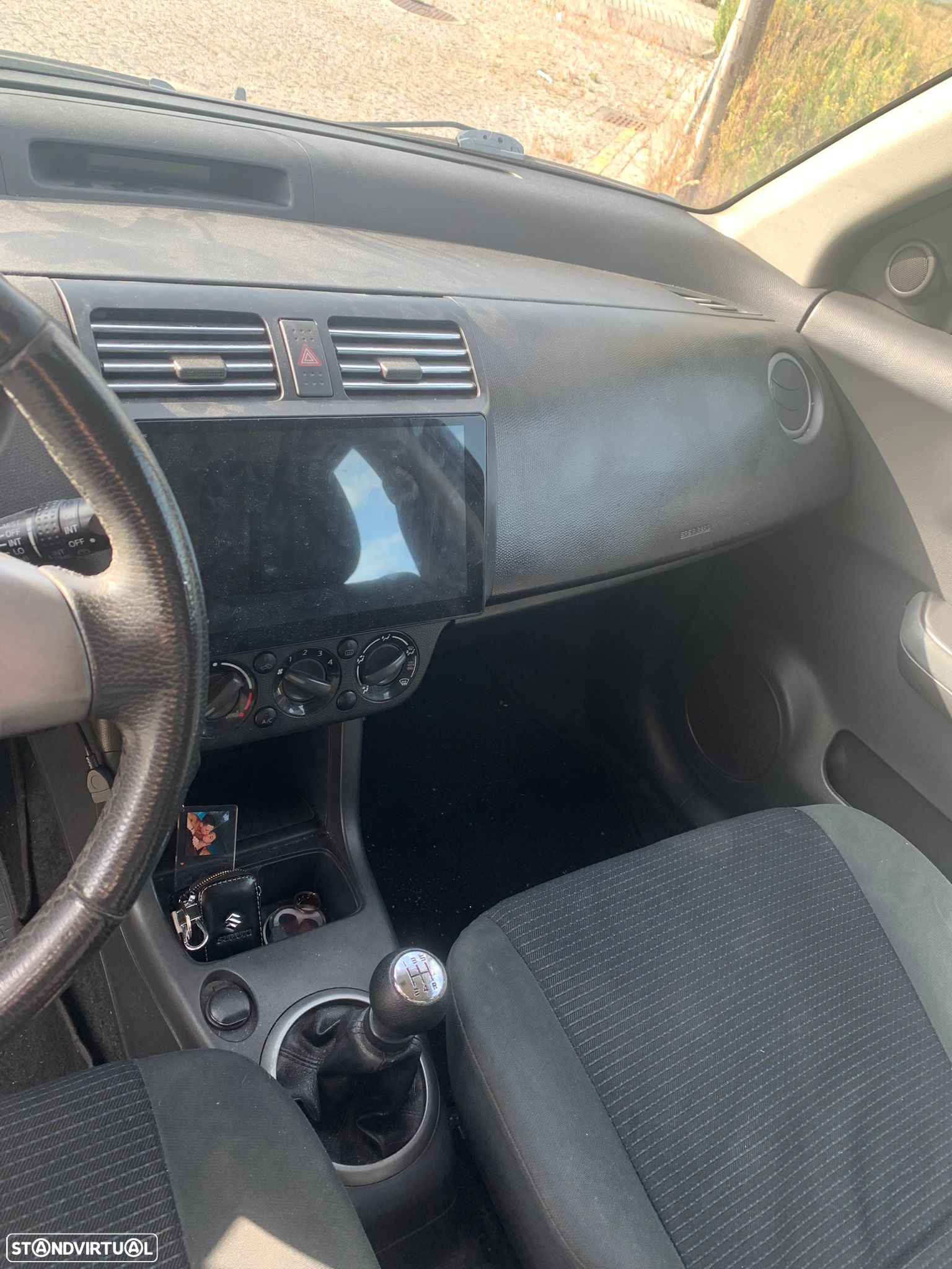 Suzuki Swift 1.3 DDiS GL - 13