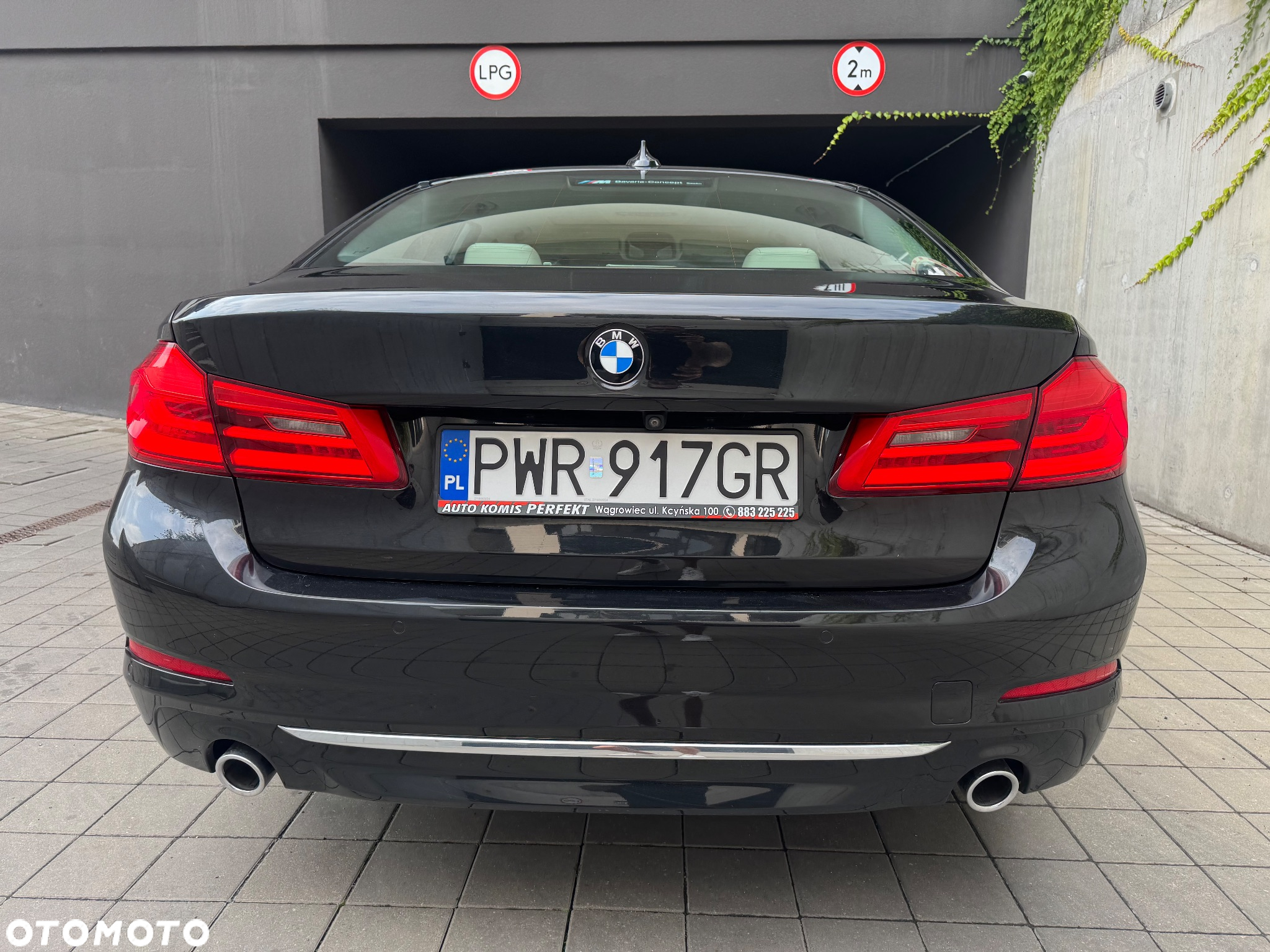 BMW Seria 5 530d Luxury Line sport - 29