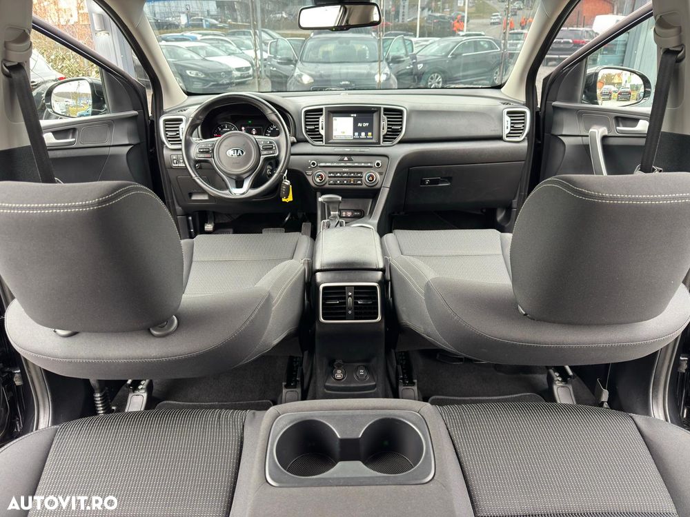 Kia Sportage 1.7 DSL 7DCT 4x2 Style - 5