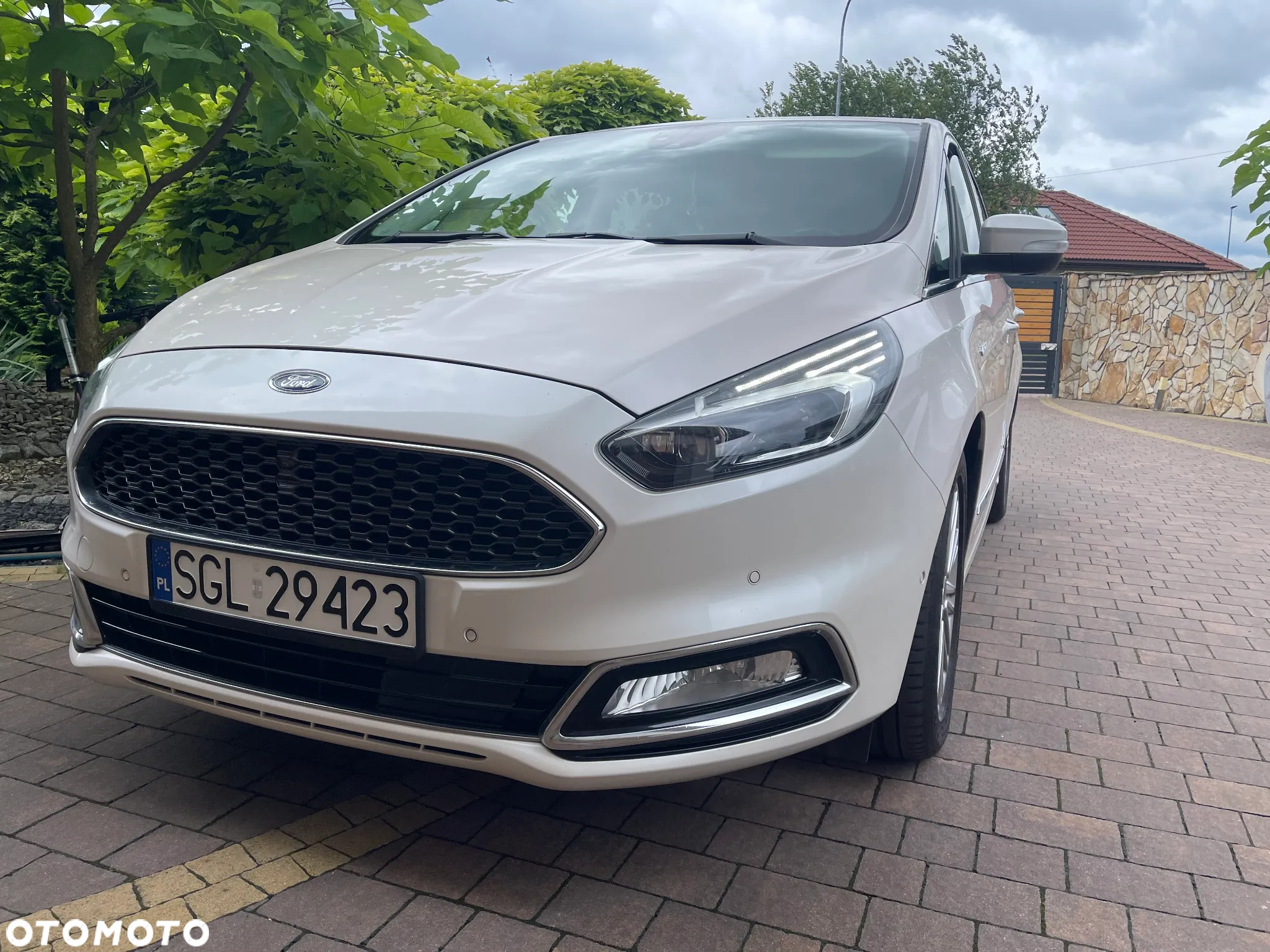 Ford S-Max 2.0 EcoBlue Vignale - 5