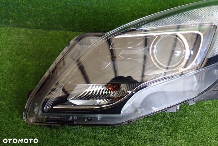 OPEL ZAFIRA C 13- reflektor lewy lampa lewa - 2
