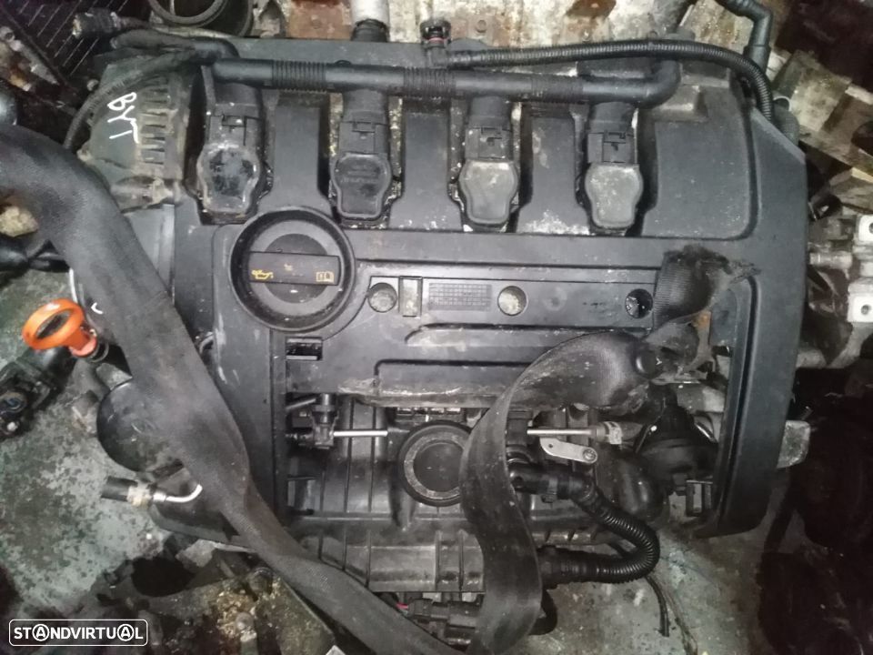 Motor Audi/Seat 1.8TFSI 160cv Ref.: BYT - 1