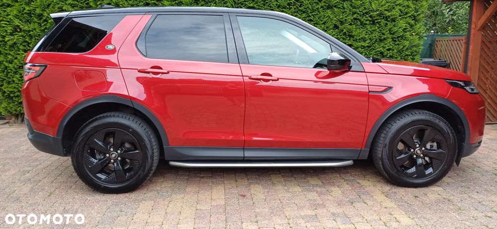 Land Rover Discovery Sport 2.0 D180 S - 8