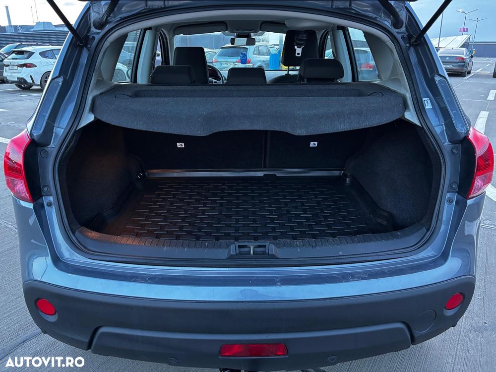 Nissan Qashqai 1.5 dCi DPF acenta - 9