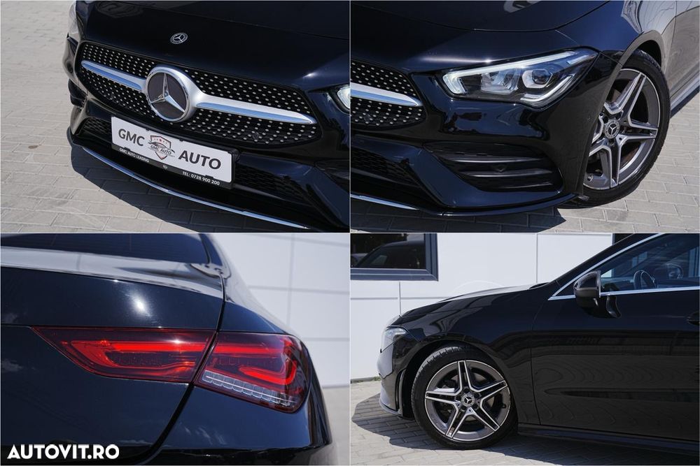Mercedes-Benz CLA 180 7G-DCT AMG Line - 34