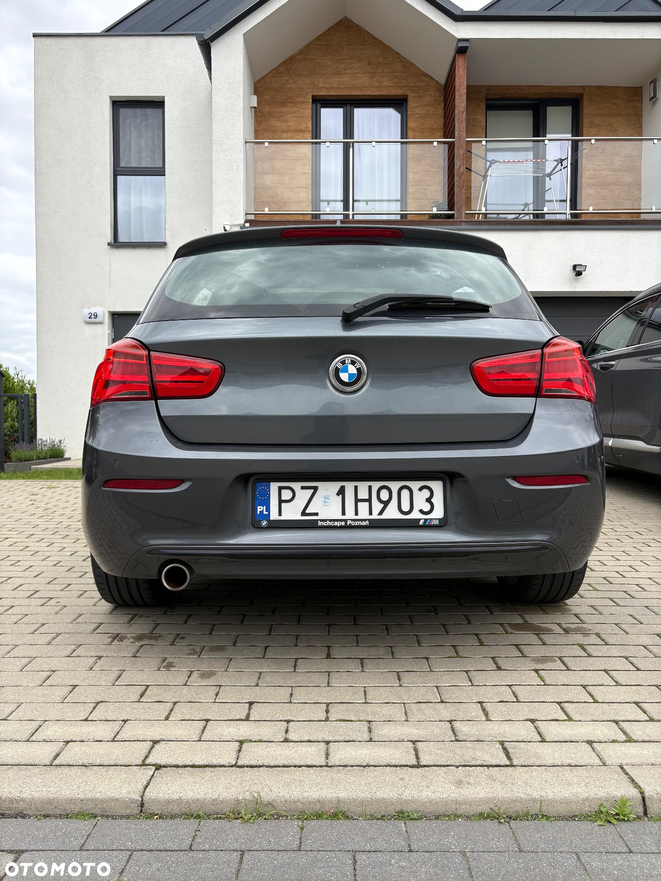 BMW Seria 1 118d Sport Line - 6