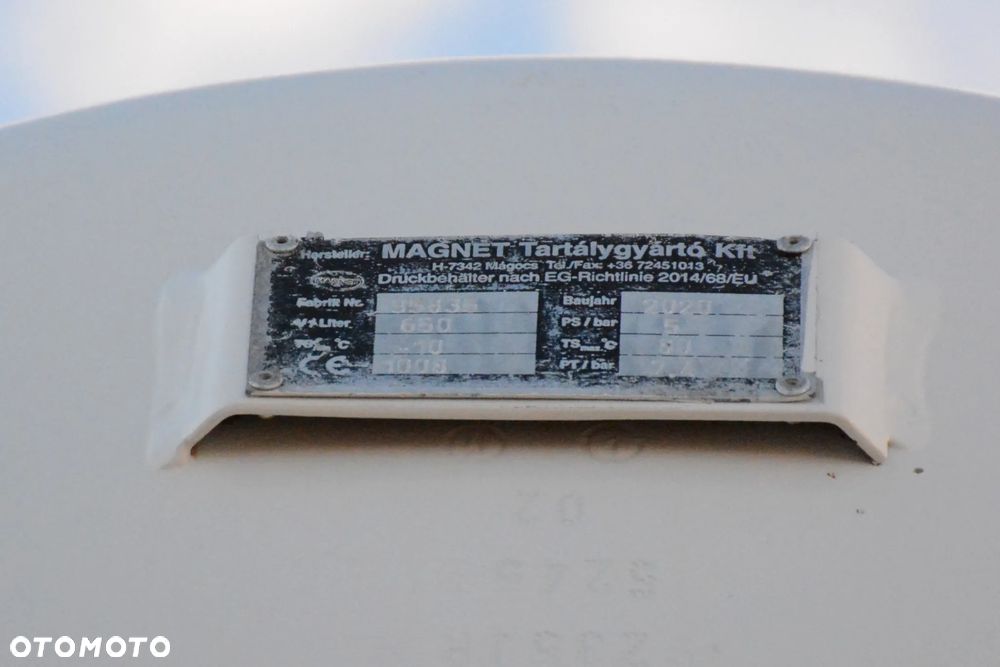 Renault C 430 XLOAD / 2020 / Stetter / Hardox / 9m3 / Alu / NAVI / Niski przebieg - 11