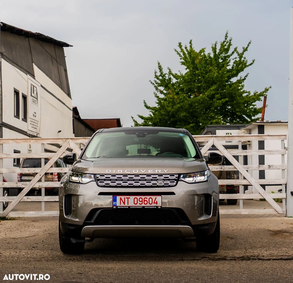 Land Rover Discovery Sport 2.0 P290 R-Dynamic MHEV - 1