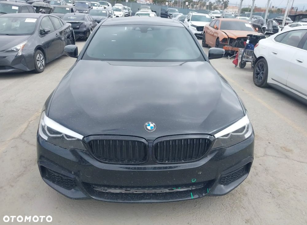 BMW Seria 5 540i GPF Sport - 5