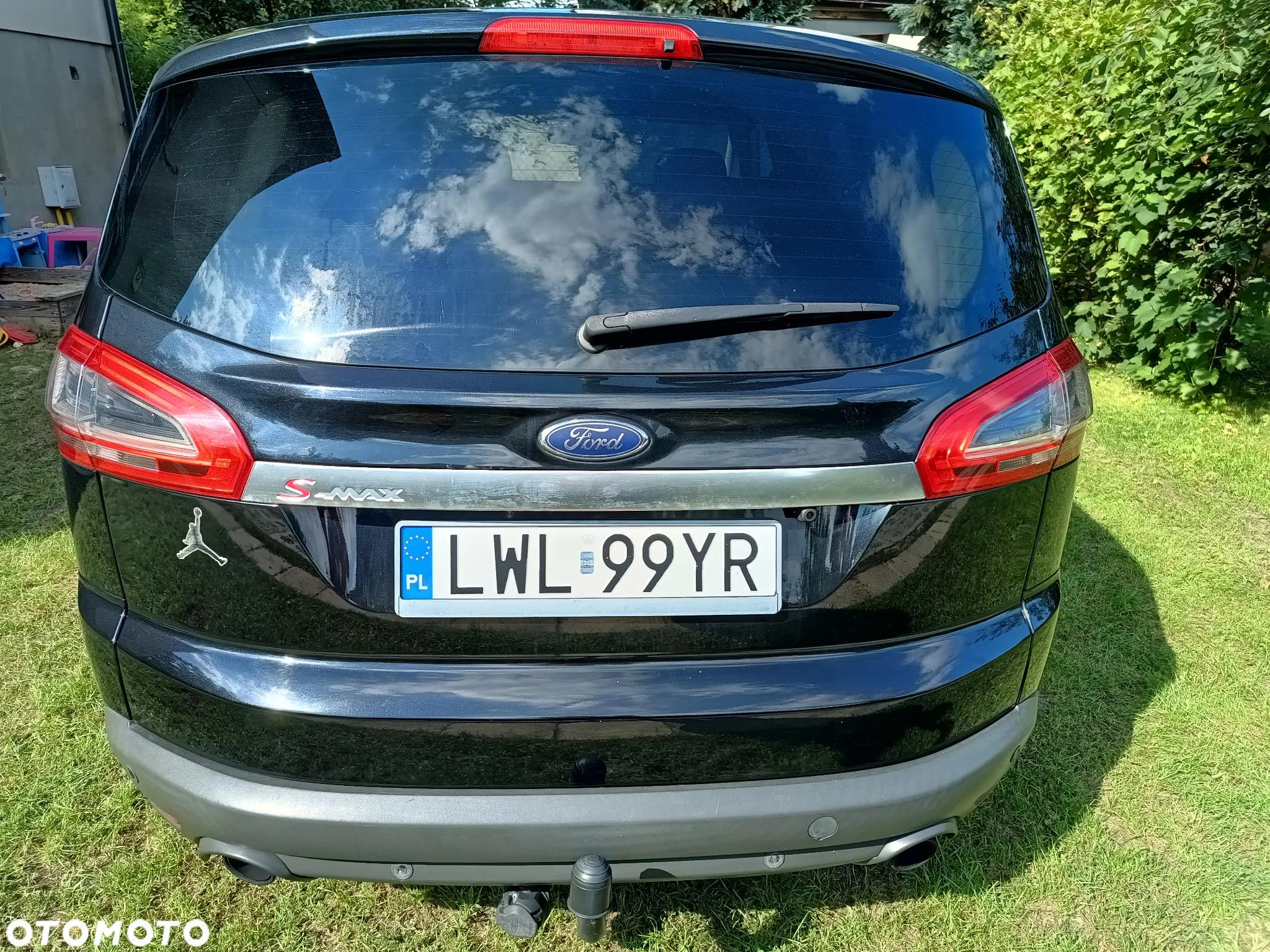 Ford S-Max 2.0 T Titanium MPS6 - 5