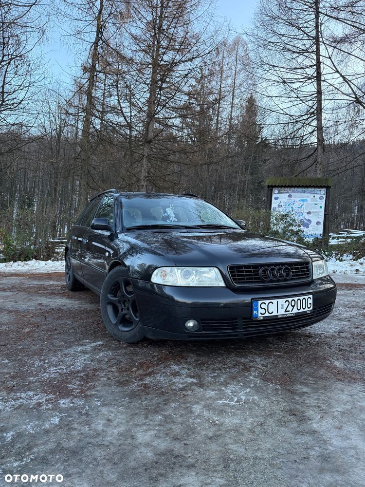 Audi A4 Avant 1.8 - 3